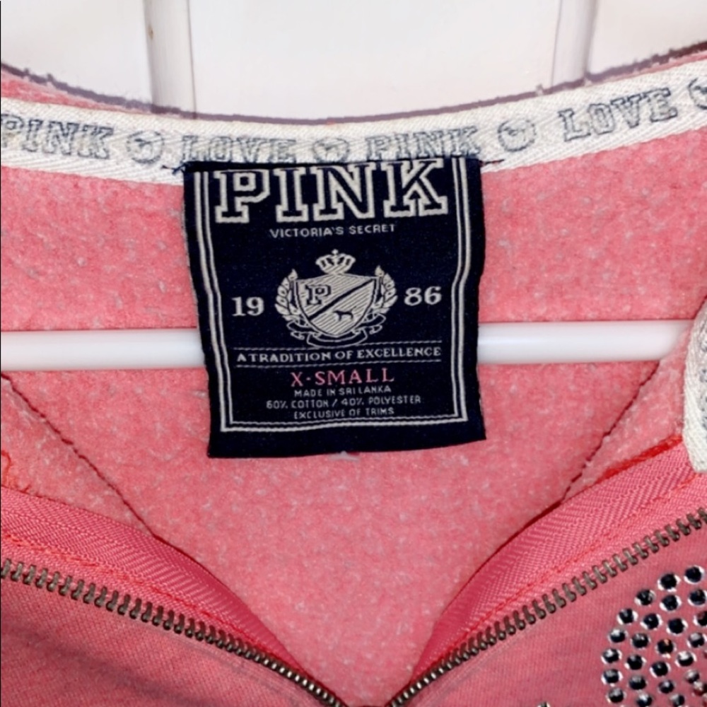 Victoria’s Secret Pink jacket - Picture 4 of 6